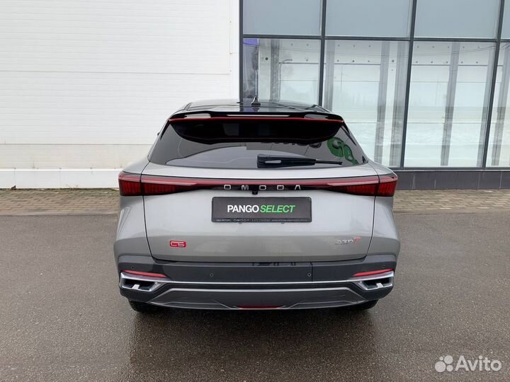 OMODA C5 1.5 CVT, 2023, 19 500 км