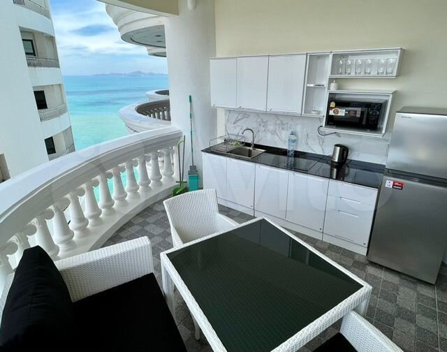 Квартира-студия, 54 м² (Таиланд)