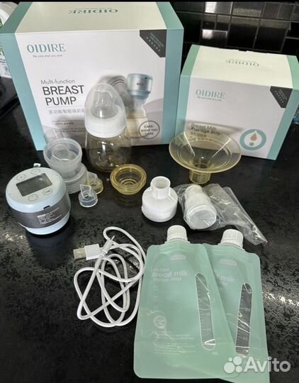 Молокоотсос электрический