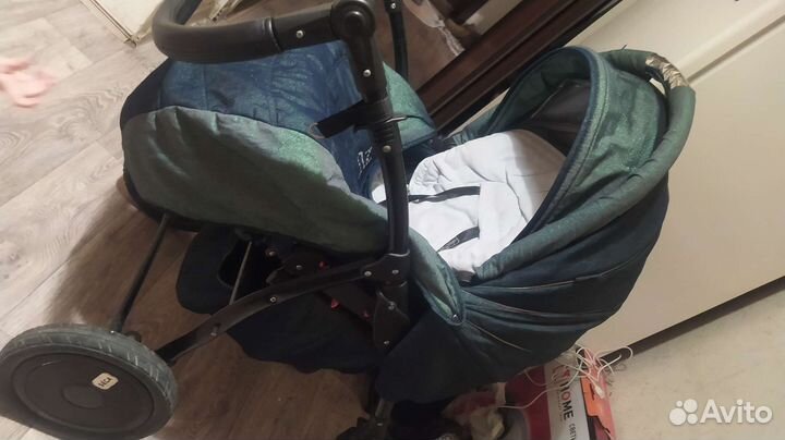 Коляска zippy 2 в 1