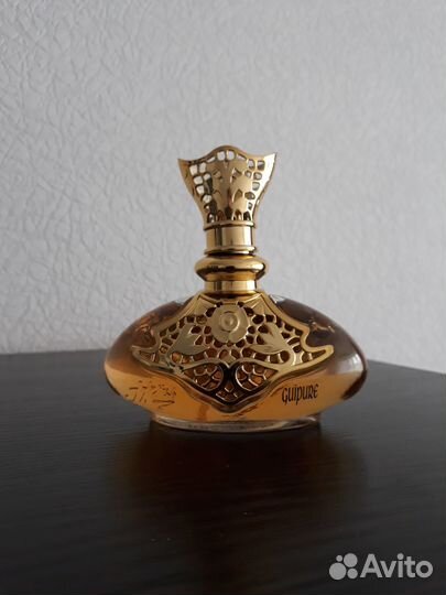 Парфюмерная вода Жан Артес Гипюр (Иланг Ваниль)