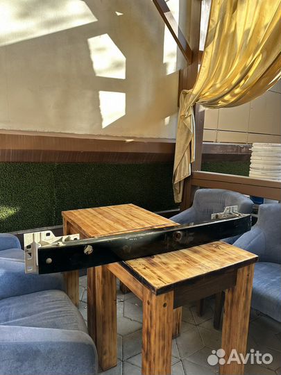 Усилитель заднего бапера Land Rover Range Rover