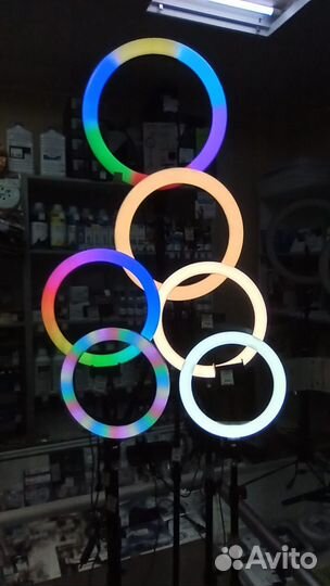 Кольцо для селфи