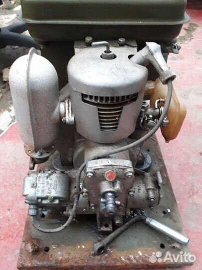 Армейский генератор габ-1-0/230