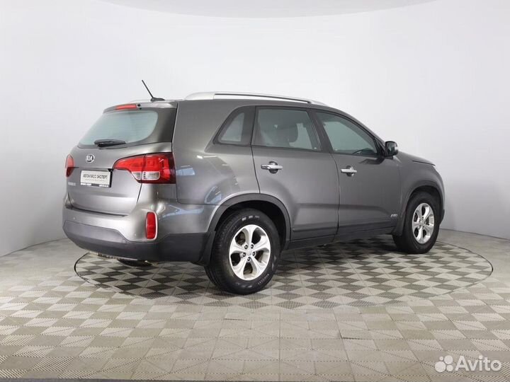 Kia Sorento 2.4 AT, 2018, 50 650 км