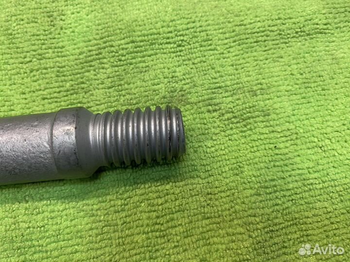 Новый буксировочный крюк VAG Volkswagen