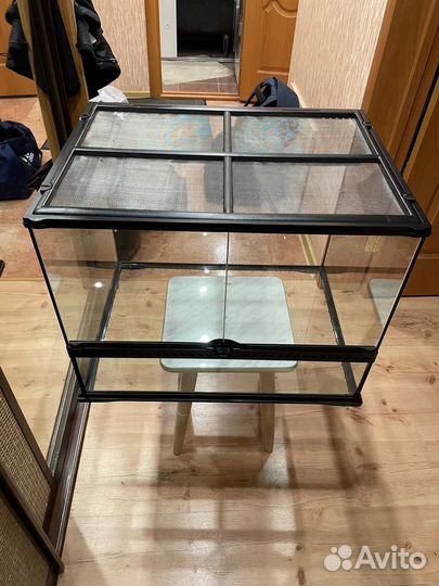 Террариум Exo Terra 60 x 45 x 45 см