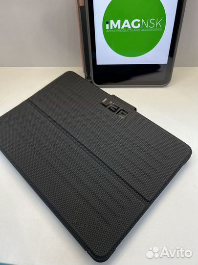 Чехол UAG Metropolis для iPad 10.2, black