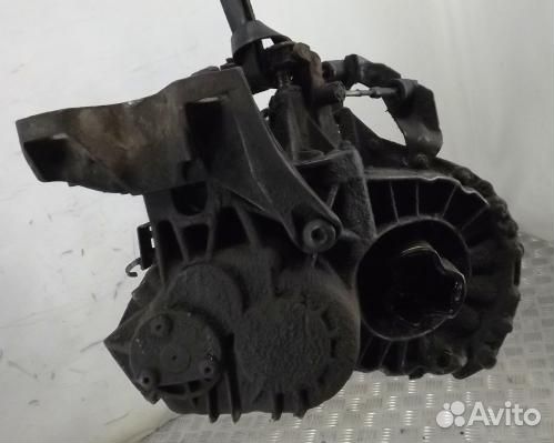 Кпп 5ст. ford transit 7 (BLV19DP01)