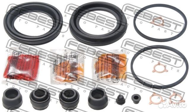 Ремкомплект суппорта тормозного переднего