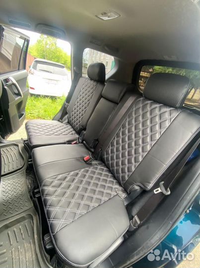 Чехлы Land Cruiser Prado 150