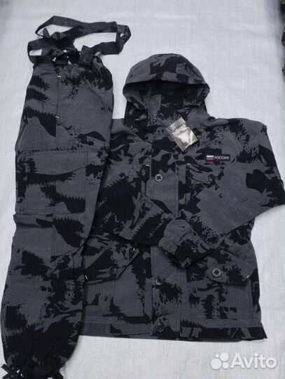 Костюм горка летний мох