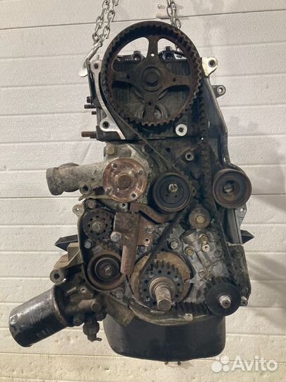 Двигатель Great Wall Hover H5