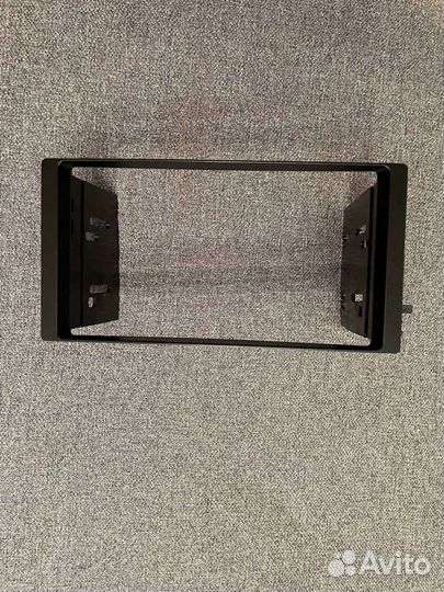 Рамка для магнитолы subaru forester sh5