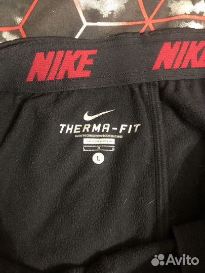 Спортивные штаны nike