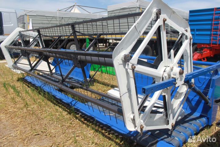 Жатка Рисагромаш ЖВР-5, 2024