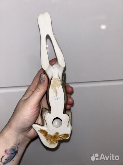 Статуэтка собака лфз