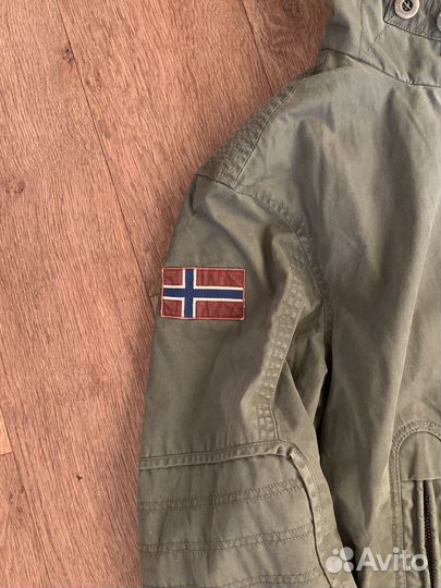 Куртка napapijri