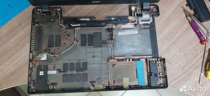 Acer Extensa EX2510G-345E