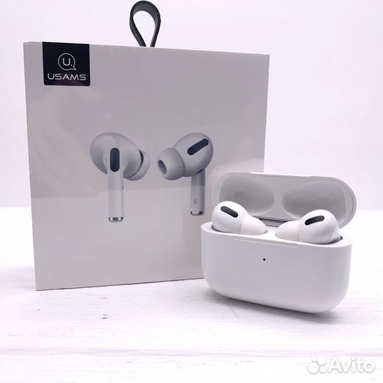 Bluetooth гарнитура usams TWS earbuds US-YM001