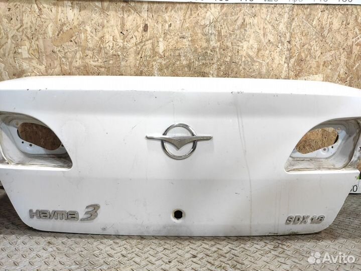 Крышка багажника Haima 3