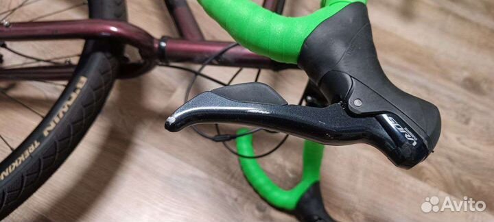 Туринг - гравийник Pride rocx tour