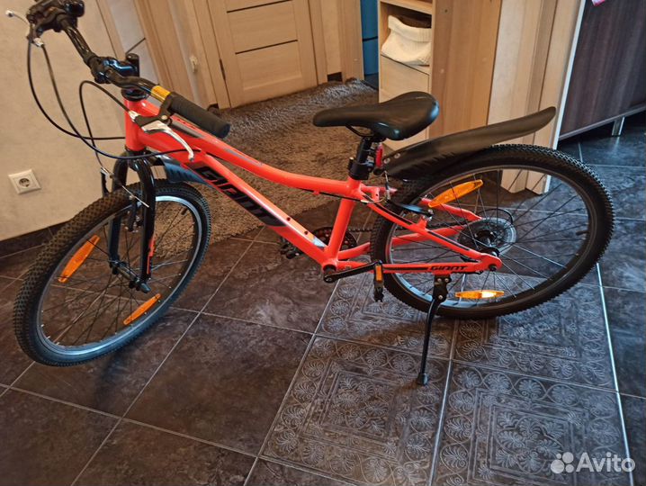 Велосипед новый