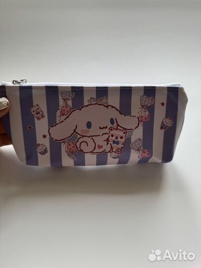 Школьный пенал / косметичка