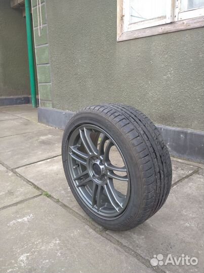 Литые диски R15 195/50