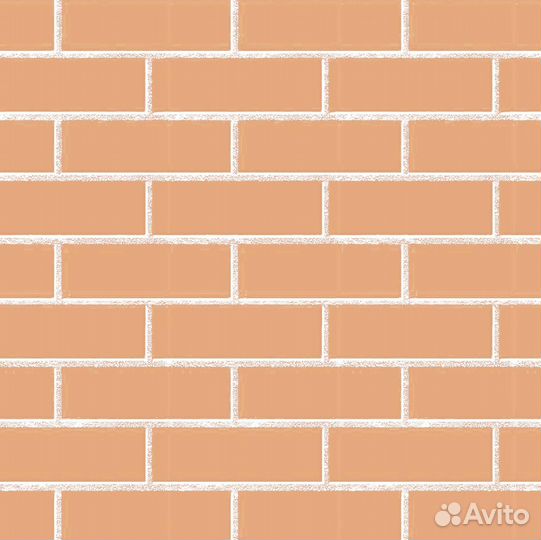 Кирпич ик-2 лицевой желтый