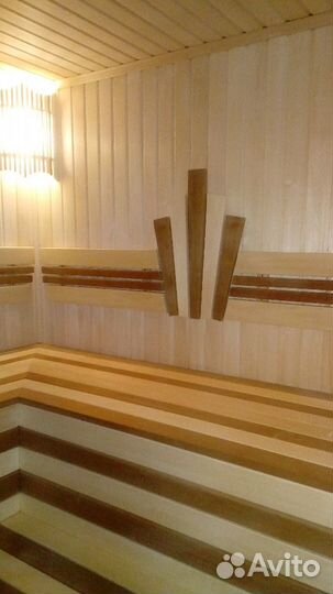 Баня отделка, ремонт