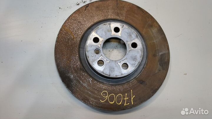 Диск тормозной BMW X2 (F39) 2017, 2019