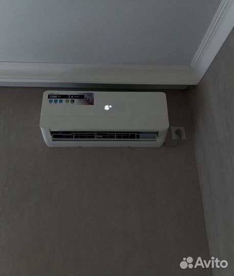 Монтыж сплит систем