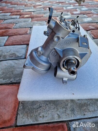 Рулевая колонка