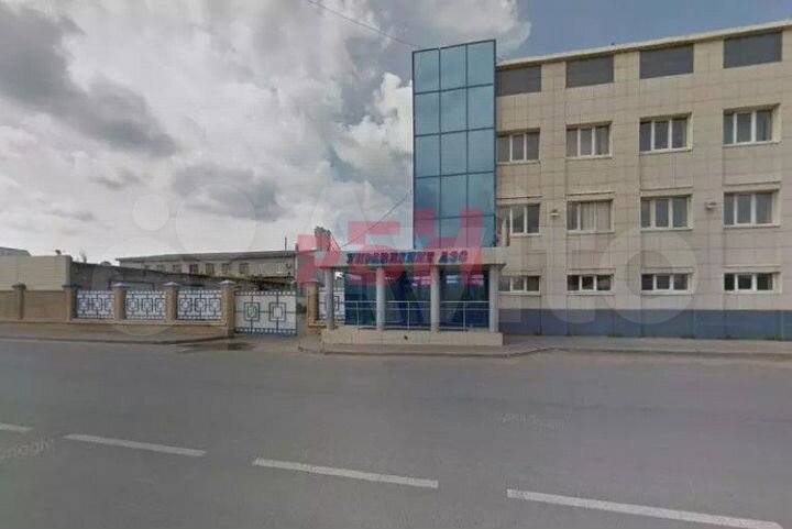 Адм. здание со складами 1725 кв.м