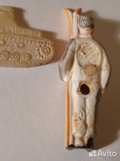 Немецкие фигурки техники, солдат