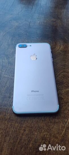 iPhone 7 plus 128gb новый