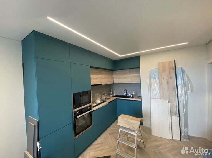 Ремонт и отделка квартир под ключ без предоплаты