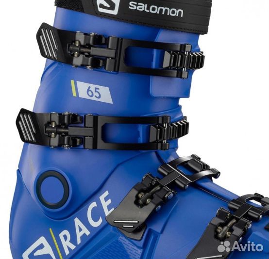 Ботинки горнолыжные Salomon 19-20 S/Race 65 Race B