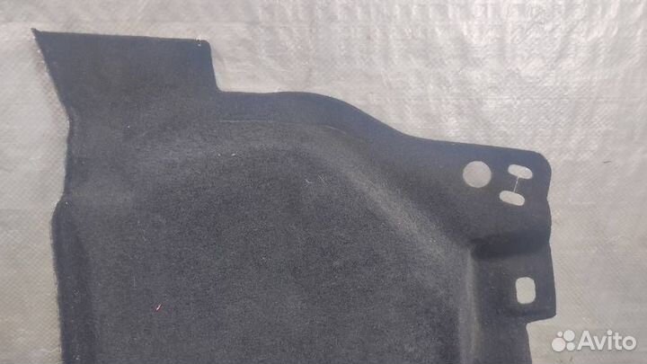 Обшивка багажника правая Ford Fiesta (CB1) 2009