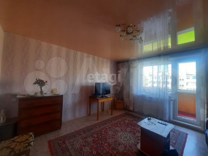 2-к. квартира, 49,2 м², 4/5 эт.