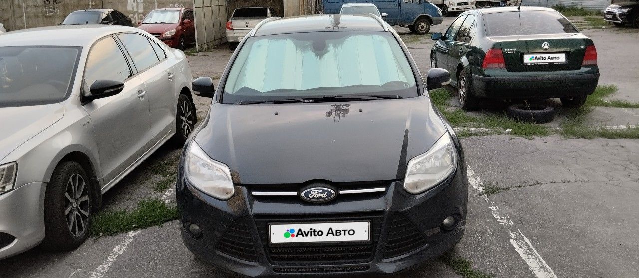 Ford Focus: фото владельца