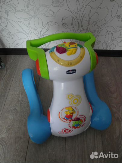 Детские ходунки