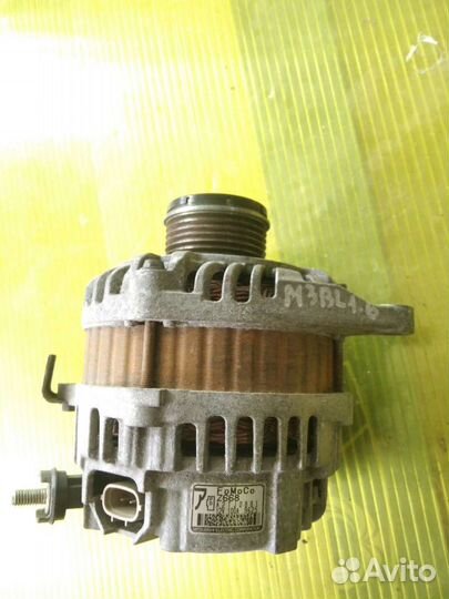 Генератор Mazda 3 BL 1.6 100a