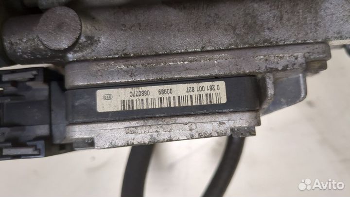 Тнвд Nissan Almera Tino, 2001