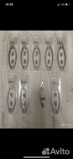 Ручки IKEA kansli 1 шт. для Романа