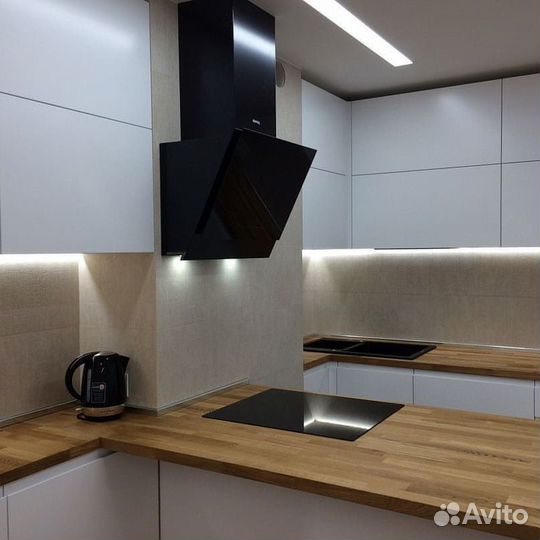 Кухни на заказ