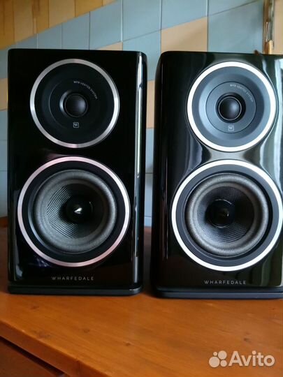 Акустические колонки wharfedale