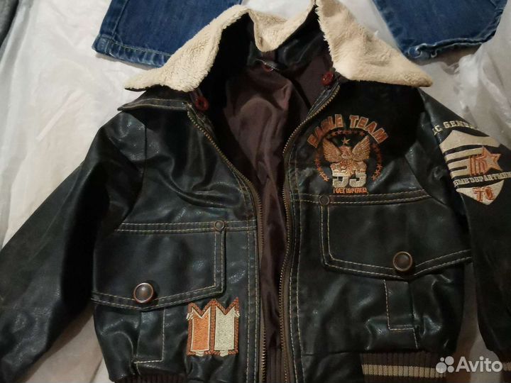 Вещи пакетом на мальчика 2 - 3 года