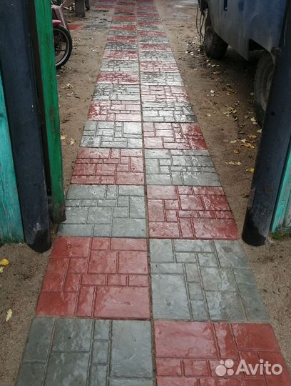 Тротуарная плитка